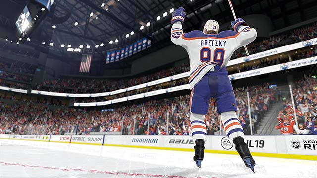 EA Sports NHl 19 PS4